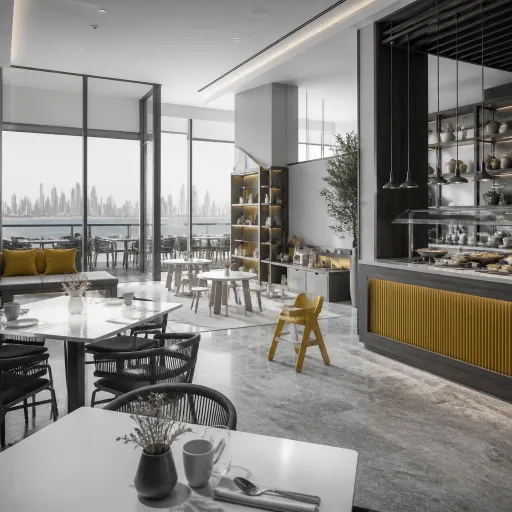 Where kids eat well and foodies feast: the Doha hotel restaurants doing both