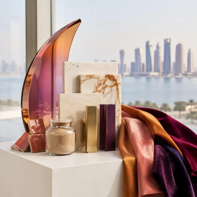 Inside Katara Towers: the crescent landmark that holds two of Doha's grandest hotels