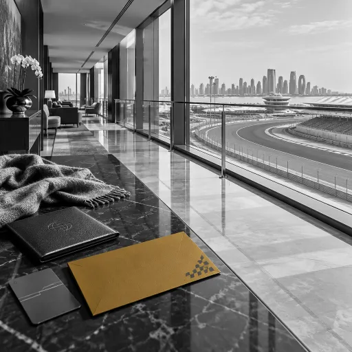 Grand Prix weekend, five-star style: turning a race ticket into a full Doha stay