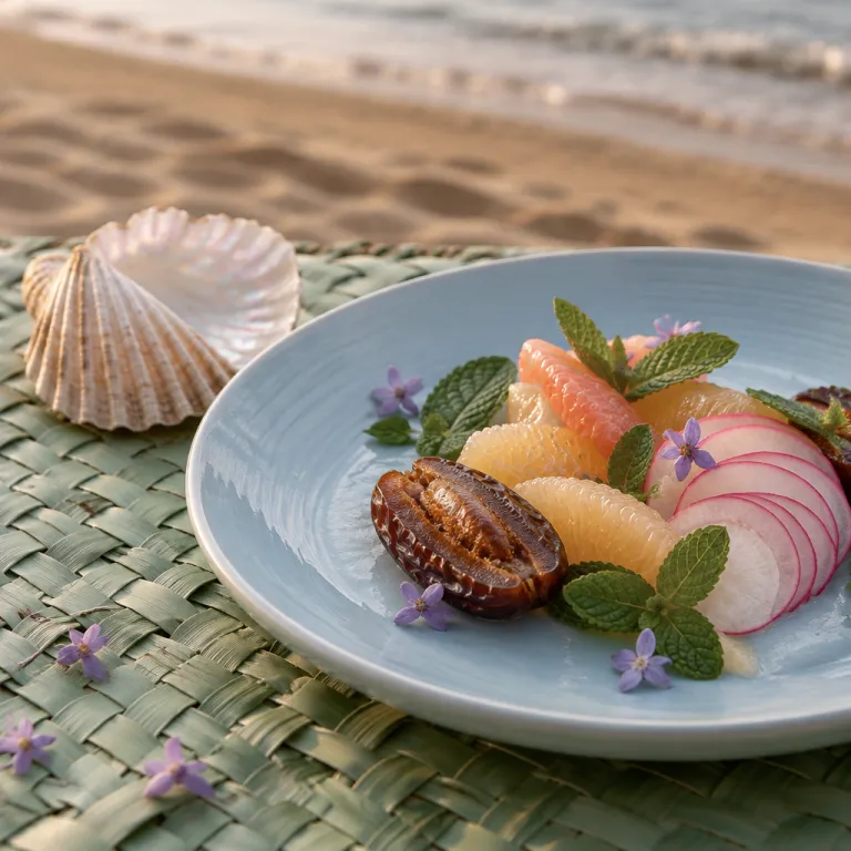 Farm to Gulf: the local produce quietly reshaping Doha's hotel menus