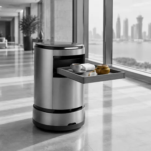 It remembers you now: how AI is quietly personalising the returning-guest stay in Doha