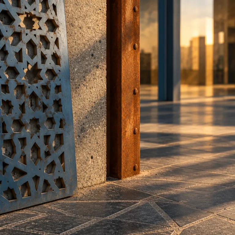 Doha's design district on foot: staying within a stroll of M7, Msheireb and the galleries