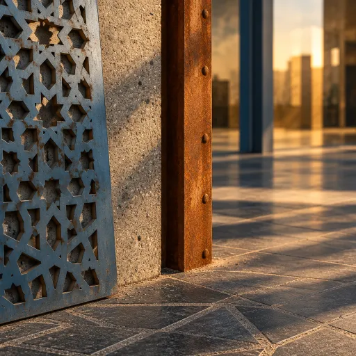 Doha's design district on foot: staying within a stroll of M7, Msheireb and the galleries