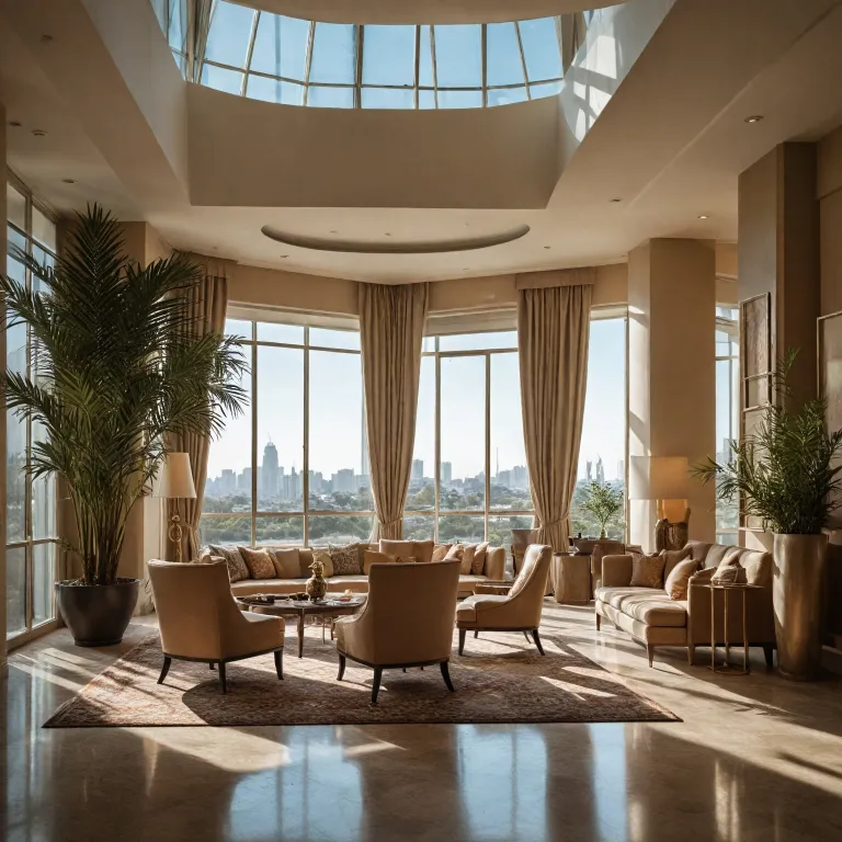 Experience the elegance of 5 star hotels in Qatar: luxury, comfort, and world-class hospitality