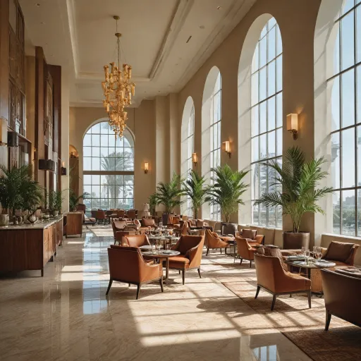 Premium hotels in Qatar: Elevating luxury stays in Doha and beyond