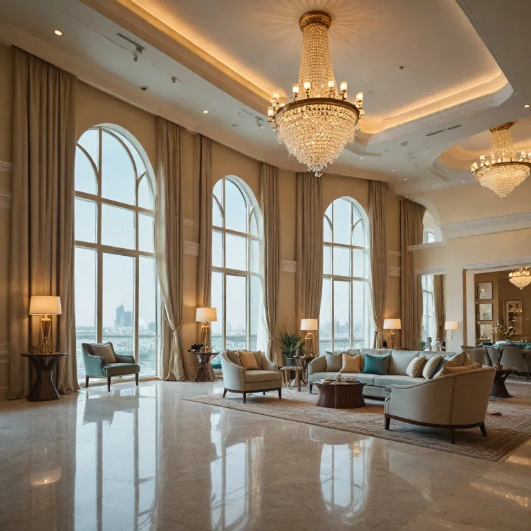 High end hotels in Qatar: refined stays and exclusive experiences in Doha
