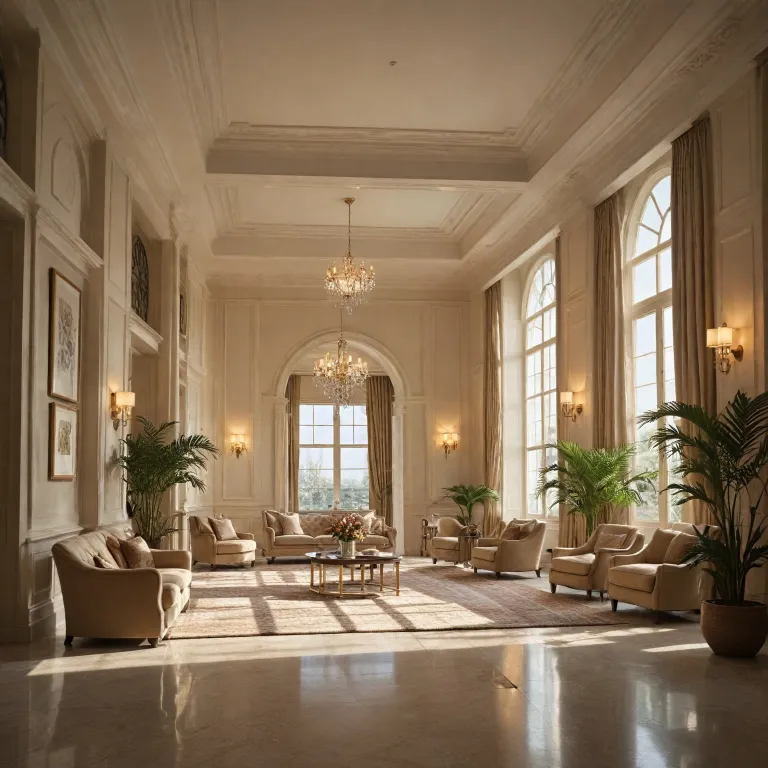 Exclusive hotels in Qatar: luxury stays, premium experiences, and refined hospitality