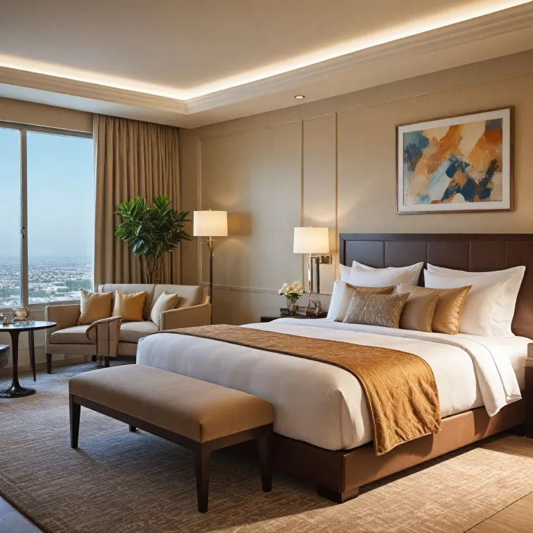 Luxury accommodation in Qatar: elevate your stay with exclusive hotel experiences