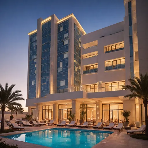 Luxury city hotels in Qatar: premium stays and exclusive experiences in Doha