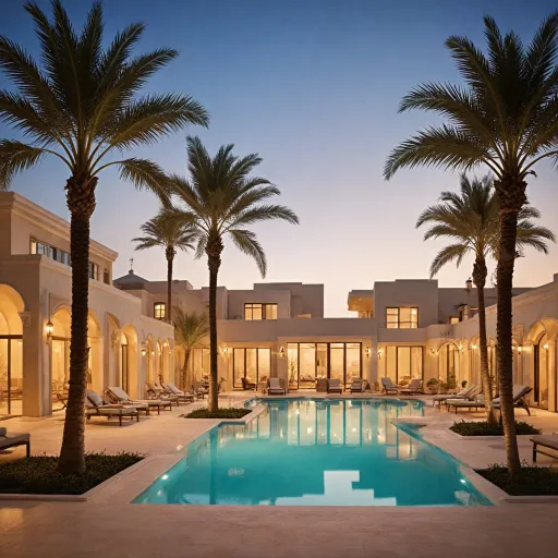 Luxury beach resorts in Qatar: premium stays, exclusive amenities, and the best rates