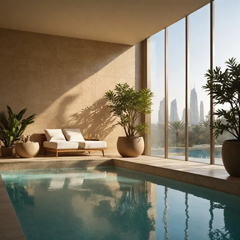 Luxury spa hotels in Qatar: refined wellness, world-class suites, and exclusive experiences