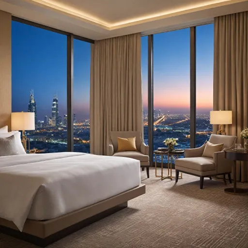 Unlocking the finest luxury hotel deals in Qatar: elevate your stay with exclusive perks