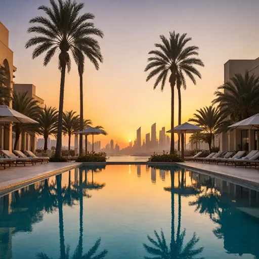 Luxury travel in Qatar: premium hotel booking and exceptional experiences