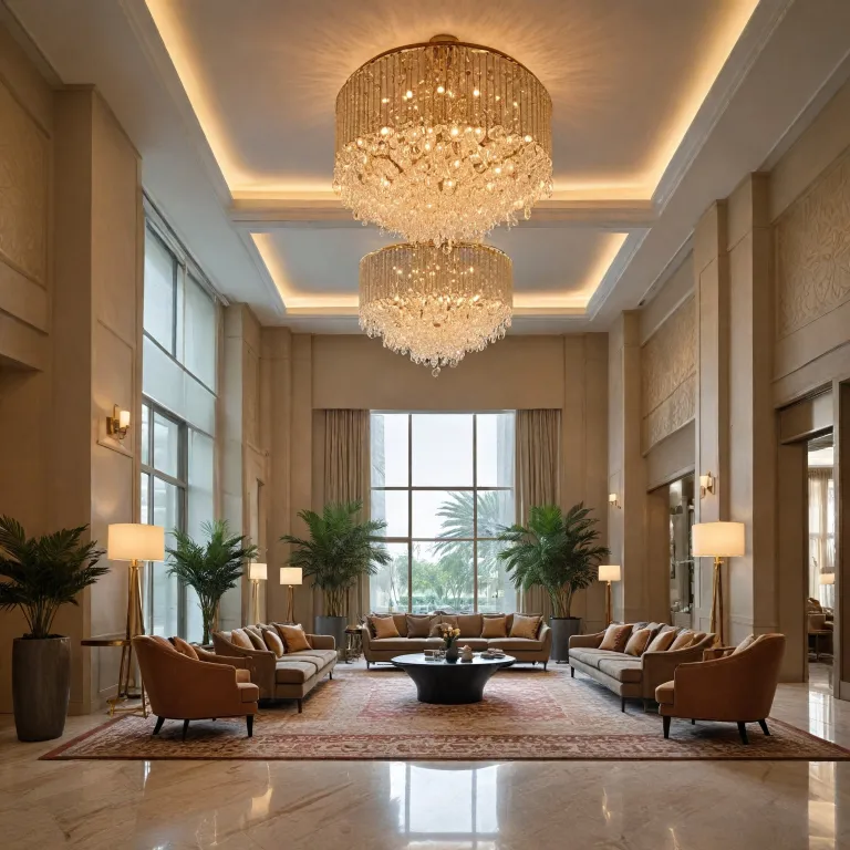 Premium hotel booking in Qatar: Elevating luxury stays for discerning guests