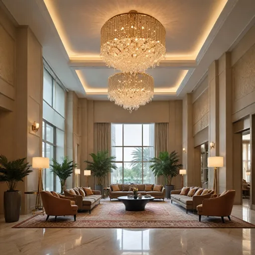 Premium hotel booking in Qatar: Elevating luxury stays for discerning guests