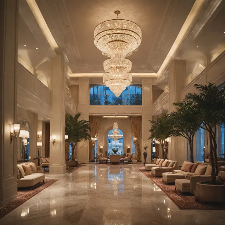 Experience the finest stays: a guide to top luxury hotels in Qatar