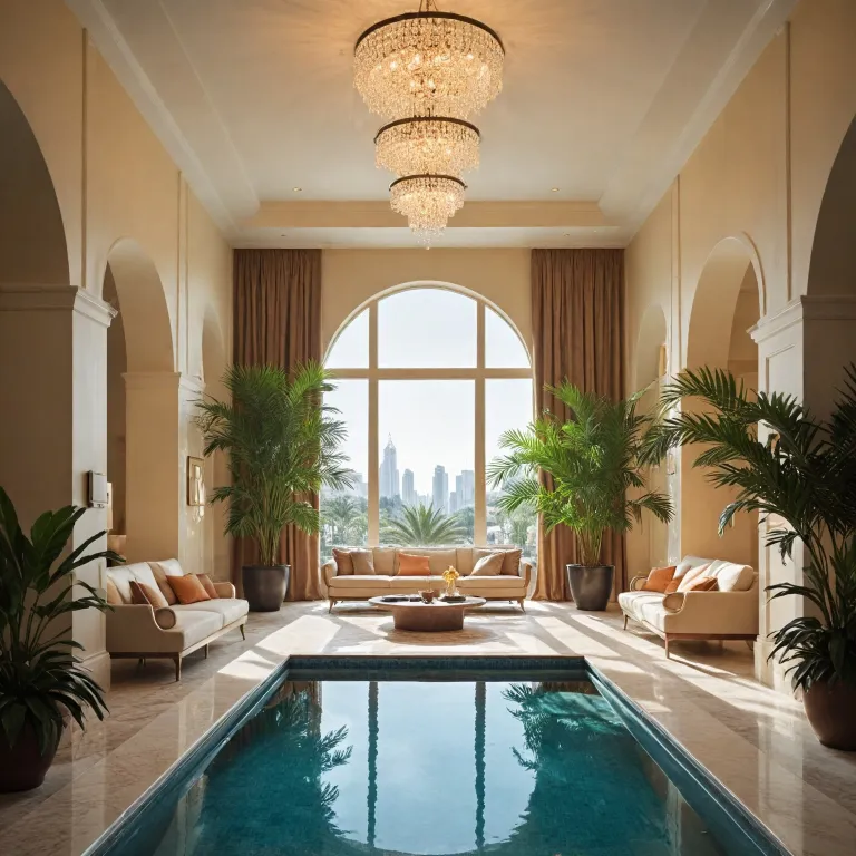Luxury hotel packages in Qatar: elevate your stay with exclusive perks and premium experiences