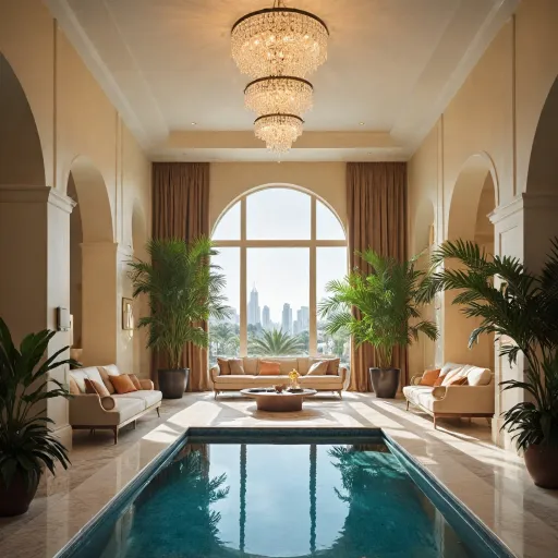 Luxury hotel packages in Qatar: elevate your stay with exclusive perks and premium experiences