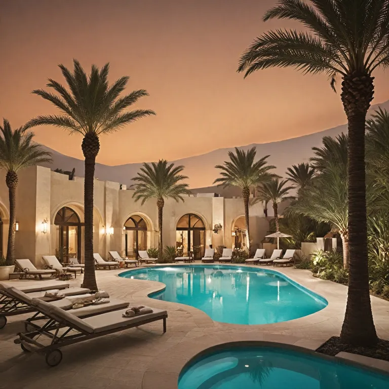 Luxury weekend breaks in Qatar: elevate your stay with premium hotels and resorts