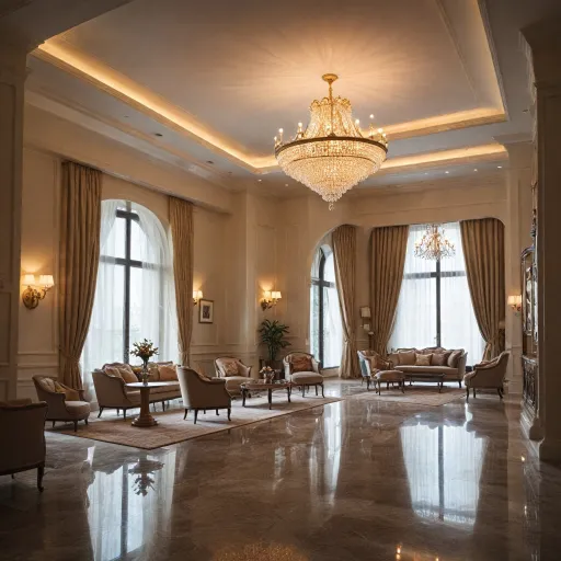 Luxury romantic hotels in Qatar: an elegant guide to premium escapes for couples