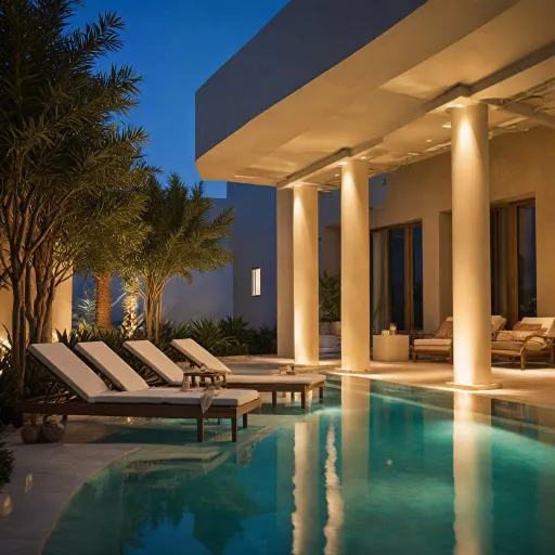 Luxury honeymoon hotels in Qatar: elevate your romantic escape