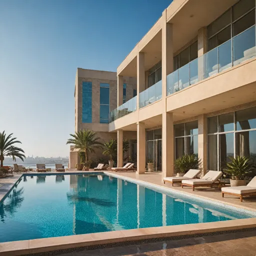 Luxury hotel offers in Qatar: premium stays, exclusive perks, and elevated experiences