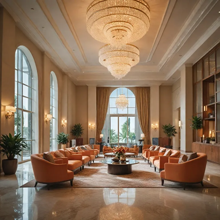 Elevating luxury hospitality in Qatar: premium hotel booking experiences redefined