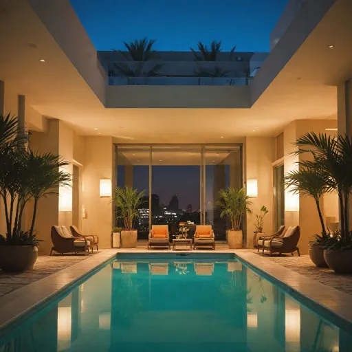 Luxury hotel collections in Qatar: refined stays and exclusive experiences