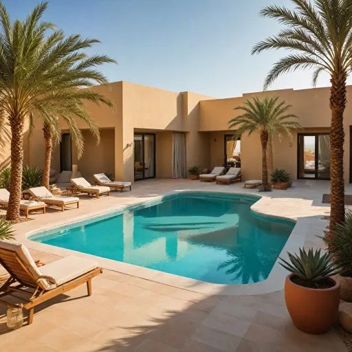 Luxury travel booking in Qatar: Elevating premium hotel and experience selection