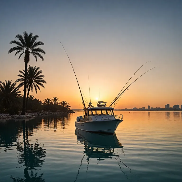 Riva fishing: luxury experiences and premium gear for Qatar’s discerning anglers