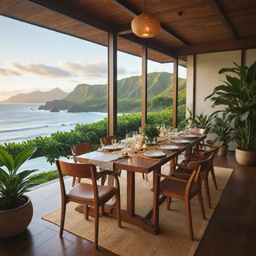 Crafting the perfect full service proposal experience in Hawaii: A guide for luxury seekers in Qatar