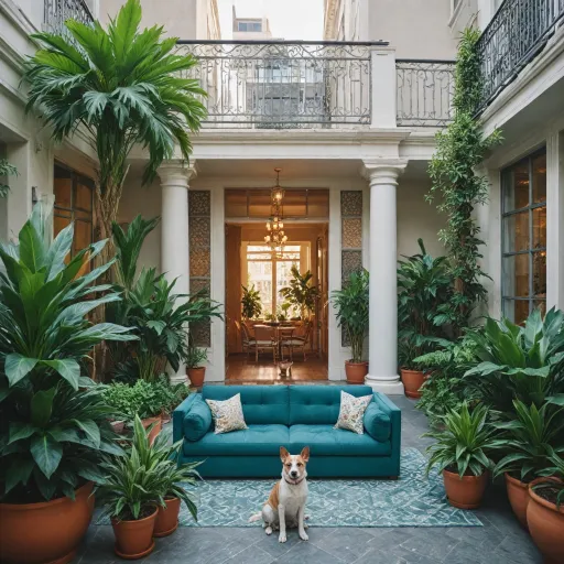 Where pets are welcome: the best hotels in San Francisco for your furry companions