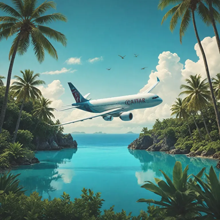 How to reach Bora Bora: seamless travel options from Qatar to the heart of French Polynesia