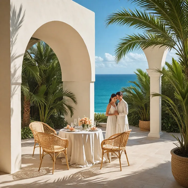 Best all-inclusive resorts in Mexico for adults-only micro-weddings: a guide to intimate luxury celebrations