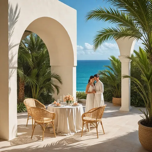 Best all-inclusive resorts in Mexico for adults-only micro-weddings: a guide to intimate luxury celebrations