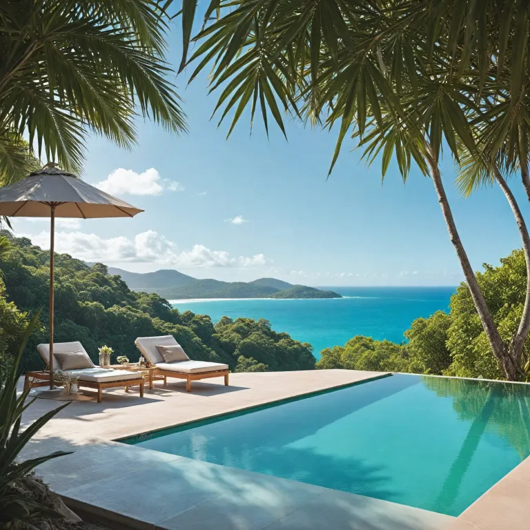 The best luxury honeymoon getaways in nature across Queensland