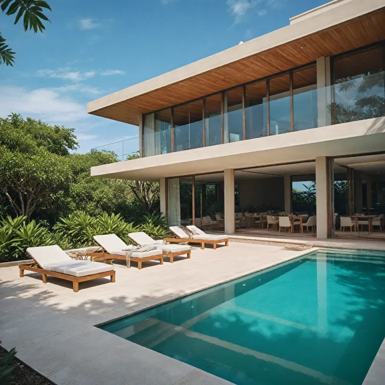 Luxury accommodations in Cairns with sustainable tour partners for discerning Qatar travellers