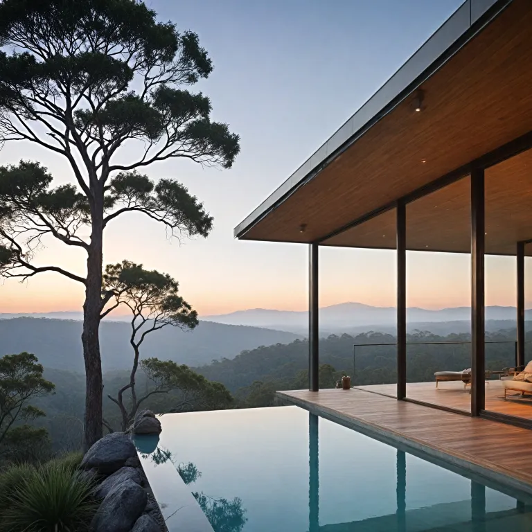 Refined escapes for a top luxury wellness weekend in the Blue Mountains