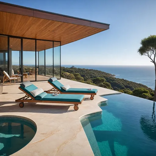 Luxury accommodation with natural views in NSW for discerning Qatar travellers