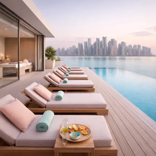 Why Doha's hotel spas are pulling wellness travellers away from Bali and the Maldives