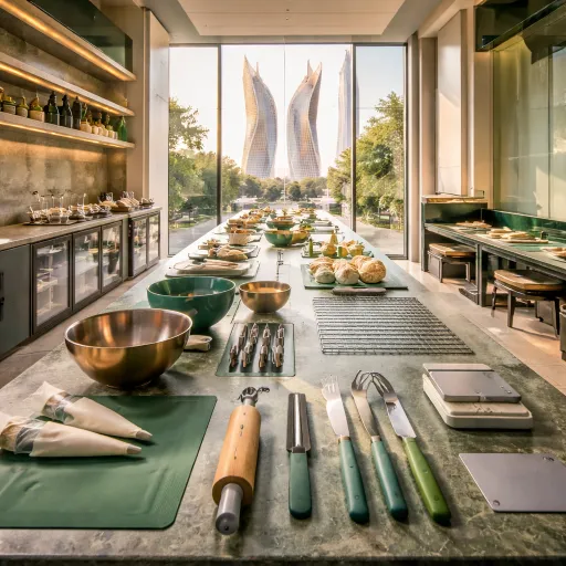 Inside Rosewood Doha: Lusail's coral-tower landmark is open and the patisserie steals the show