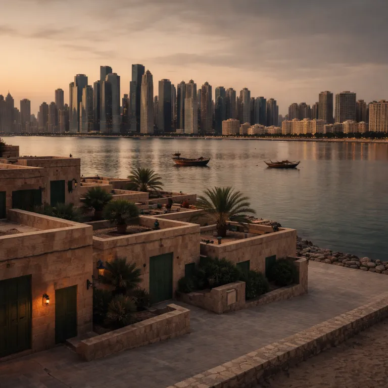 Where to stay in Doha: a neighbourhood guide for every kind of traveller