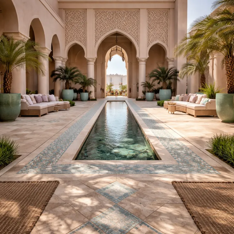 Beyond the glass tower: what authentic Arabian luxury actually looks like in Qatar