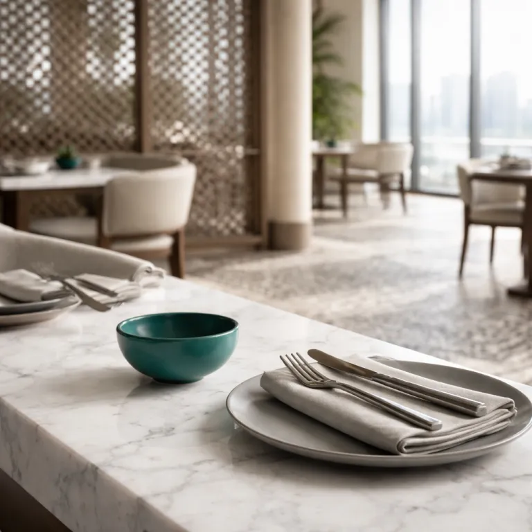 The hotel restaurants that outshine their lobbies: a Doha dining guide