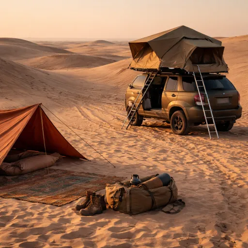 Desert nights, dune mornings: the inland escapes most Doha hotel guests miss