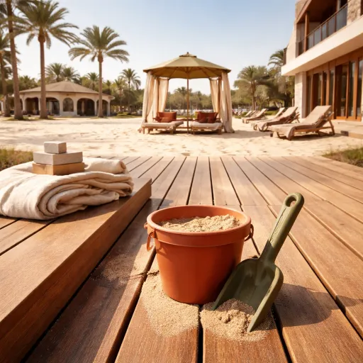 Kids' clubs, family suites, private beaches: a parent's field guide to Doha's luxury hotels