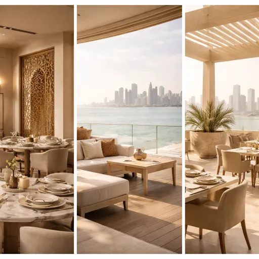 IDAM, Nobu, Sora: the Doha hotel restaurants worth planning a trip around