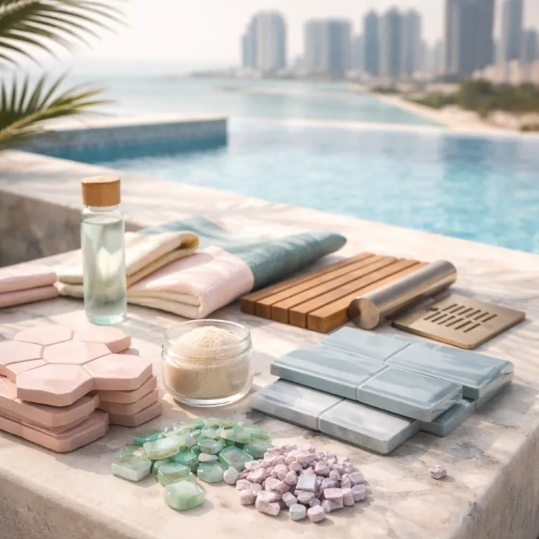 Pool culture in Doha: how hotel rooftops and beach clubs became the city's social currency