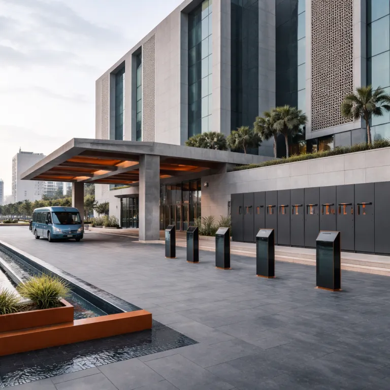 The AI concierge is here: how smart technology is reshaping the Qatar hotel stay