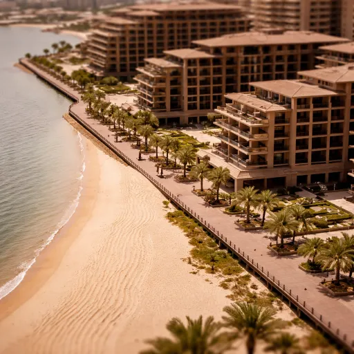 Lusail City hotel guide: where to book in Doha's newest waterfront district